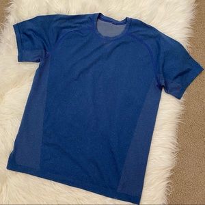 Lululemon Vent Tech Short Sleeve Shirt